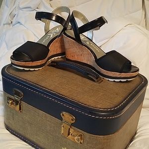 Anne Klein Sport wedge sandals